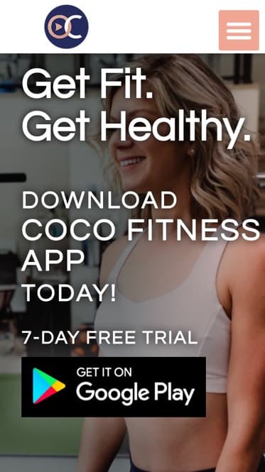 Coco Fitness Moncton Personal Trainer